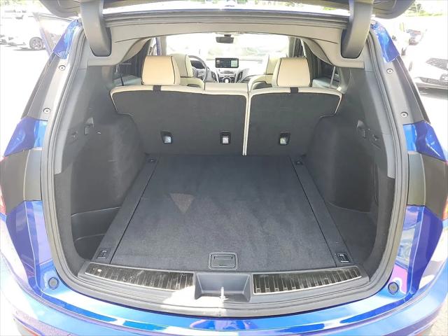 2024 Acura RDX A-SPEC Advance Package