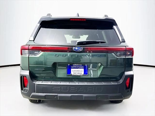 2026 Subaru Outback Limited