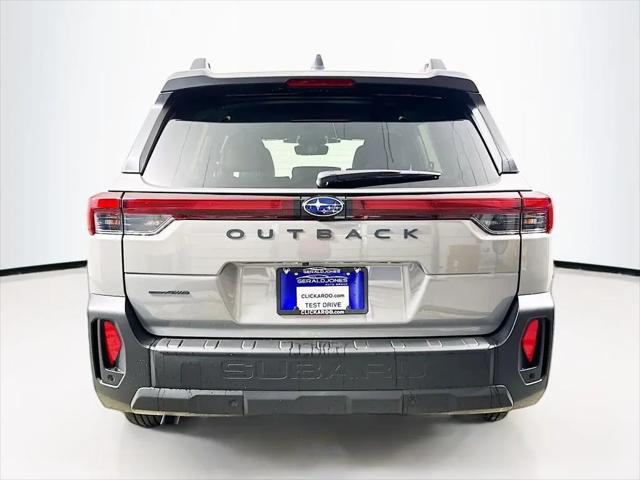 2026 Subaru Outback Limited
