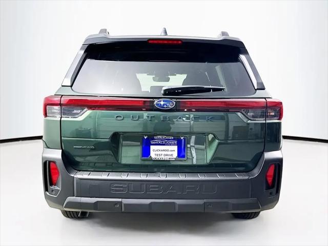 2026 Subaru Outback Limited