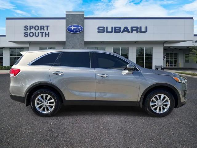 2017 Kia Sorento 2.4L L