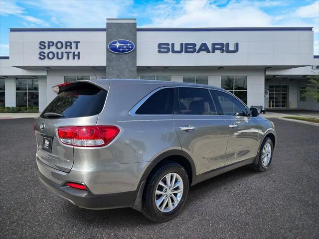 2017 Kia Sorento 2.4L L