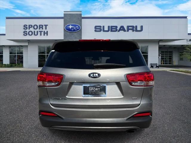 2017 Kia Sorento 2.4L L
