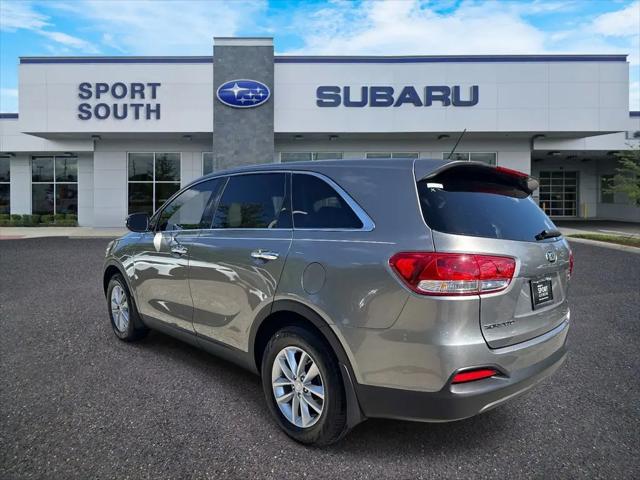 2017 Kia Sorento 2.4L L