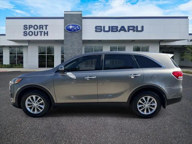 2017 Kia Sorento 2.4L L
