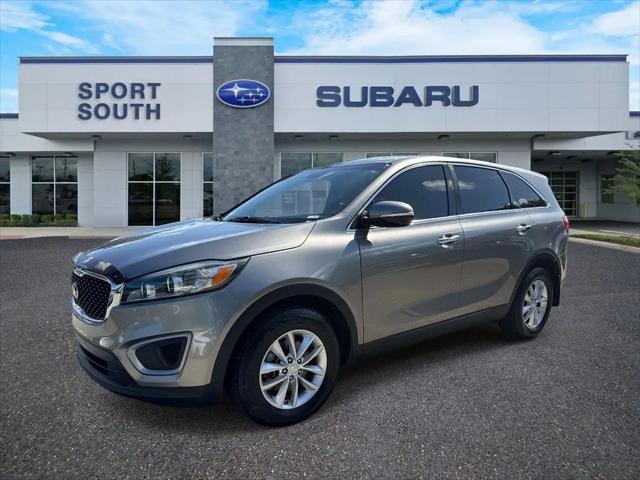 2017 Kia Sorento 2.4L L