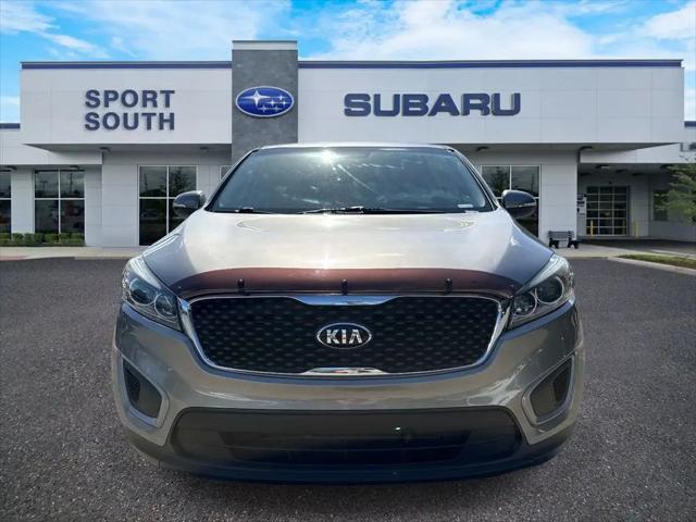 2017 Kia Sorento 2.4L L