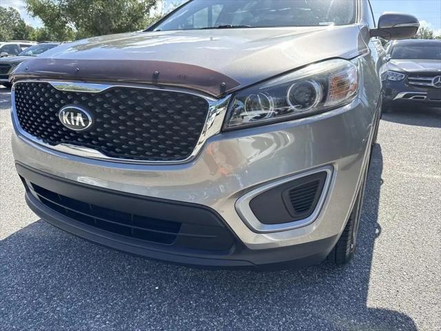 2017 Kia Sorento 2.4L L