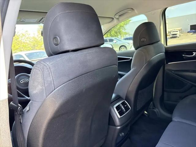 2017 Kia Sorento 2.4L L
