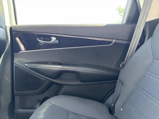 2017 Kia Sorento 2.4L L