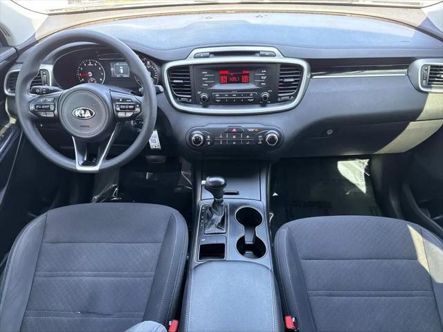 2017 Kia Sorento 2.4L L