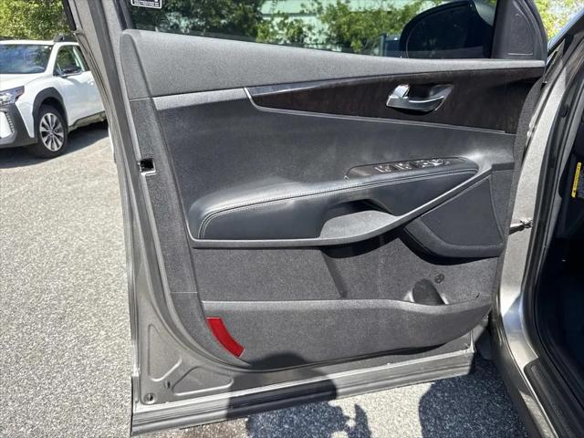 2017 Kia Sorento 2.4L L
