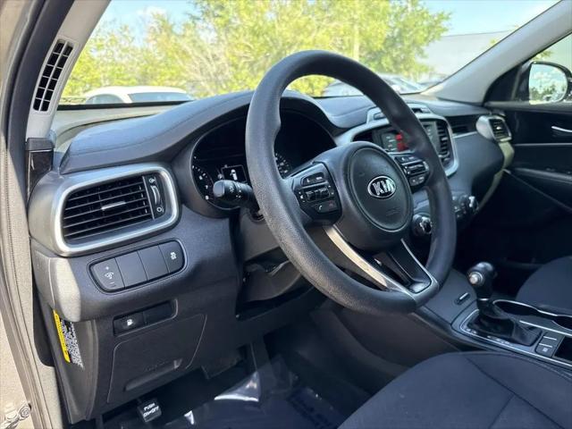 2017 Kia Sorento 2.4L L