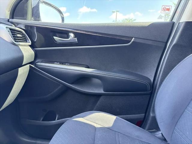 2017 Kia Sorento 2.4L L