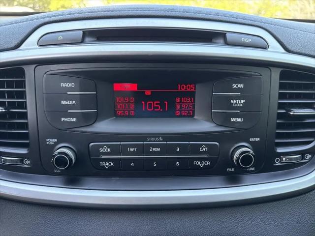 2017 Kia Sorento 2.4L L