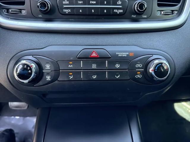 2017 Kia Sorento 2.4L L