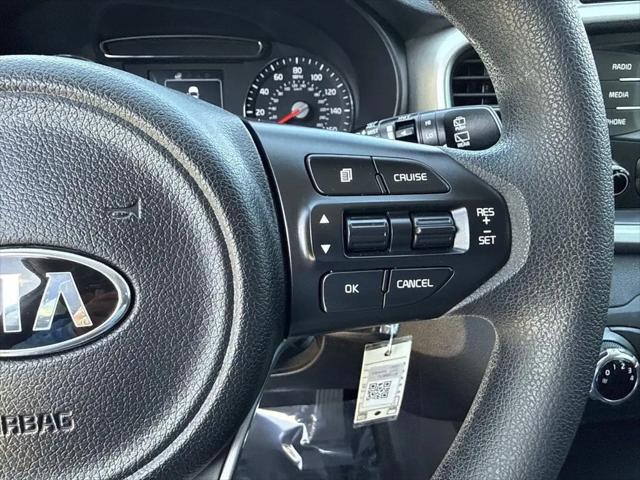 2017 Kia Sorento 2.4L L