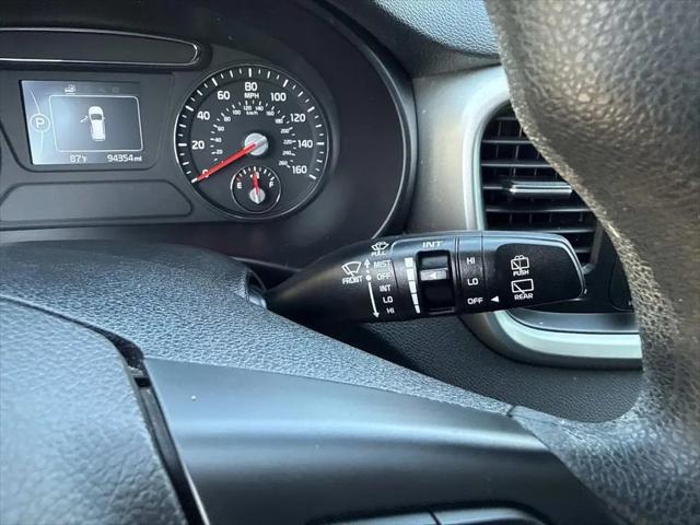 2017 Kia Sorento 2.4L L