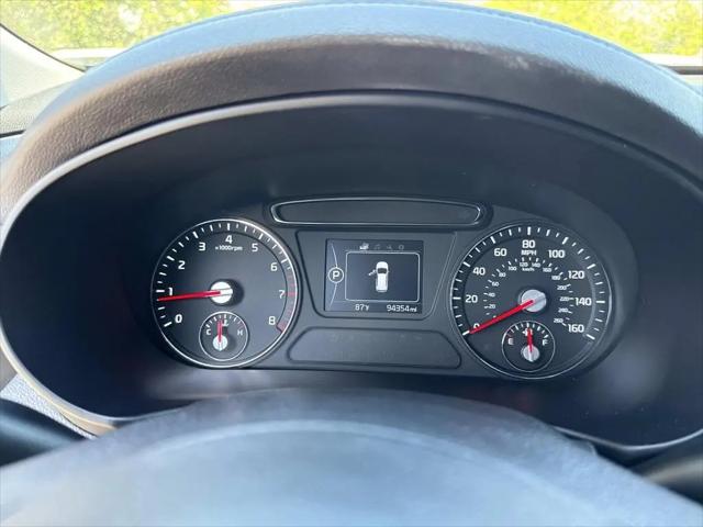 2017 Kia Sorento 2.4L L