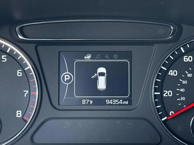 2017 Kia Sorento 2.4L L