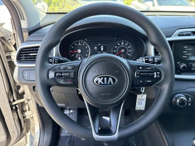 2017 Kia Sorento 2.4L L