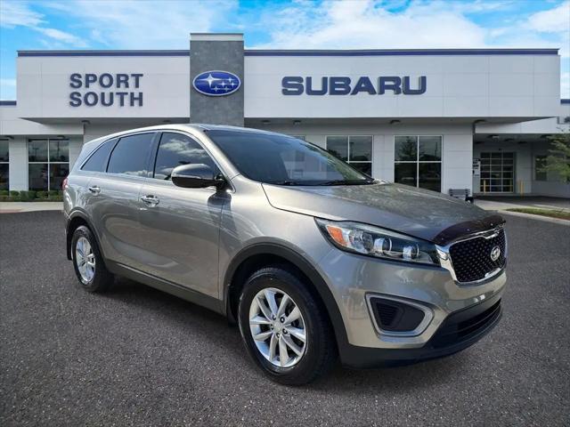 2017 Kia Sorento 2.4L L for sale in Orlando, FL