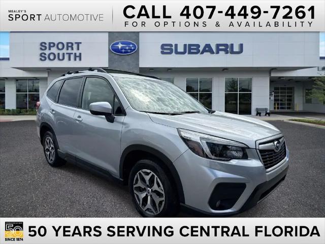 2021 Subaru Forester Premium for sale in Orlando, FL