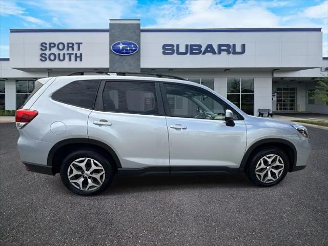 2021 Subaru Forester Premium