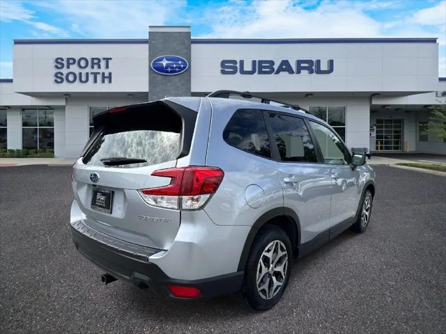 2021 Subaru Forester Premium