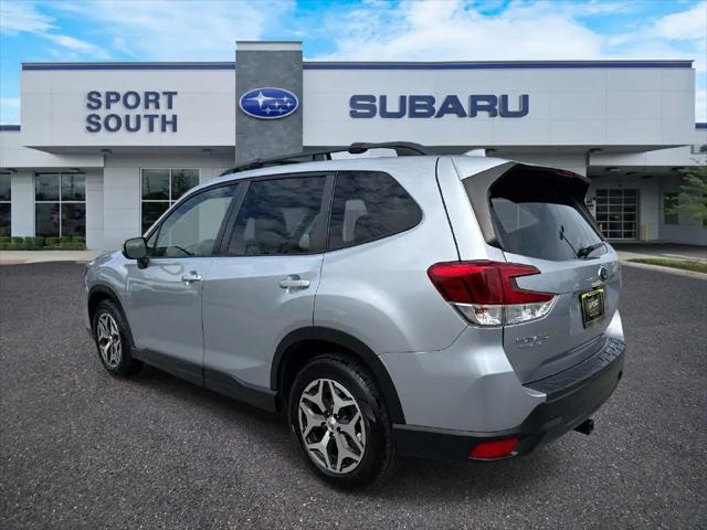 2021 Subaru Forester Premium