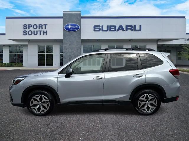 2021 Subaru Forester Premium