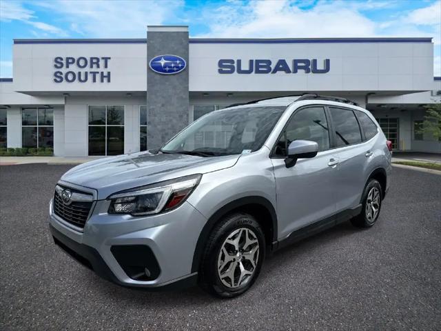 2021 Subaru Forester Premium