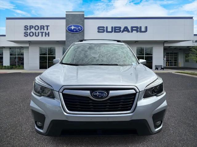 2021 Subaru Forester Premium