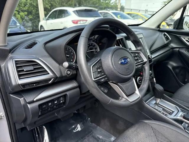 2021 Subaru Forester Premium