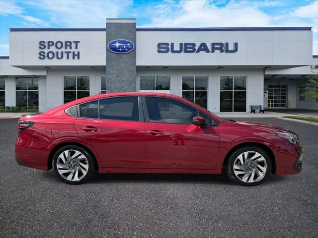2023 Subaru Legacy Limited