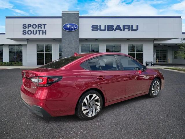 2023 Subaru Legacy Limited