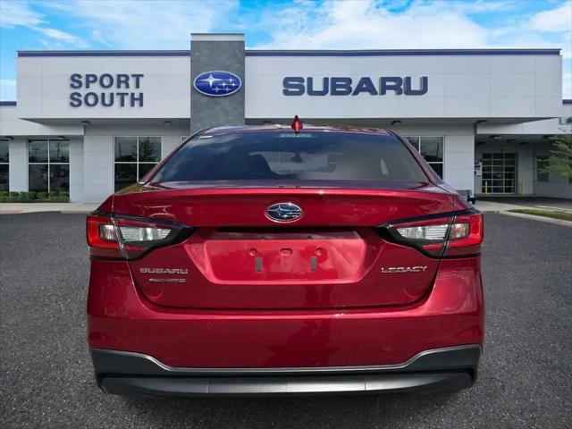 2023 Subaru Legacy Limited