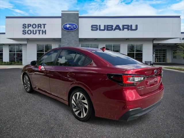 2023 Subaru Legacy Limited
