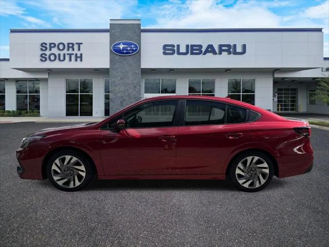 2023 Subaru Legacy Limited