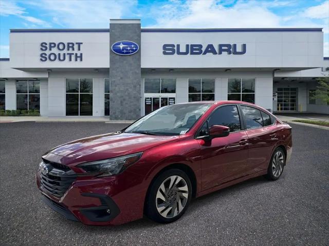 2023 Subaru Legacy Limited