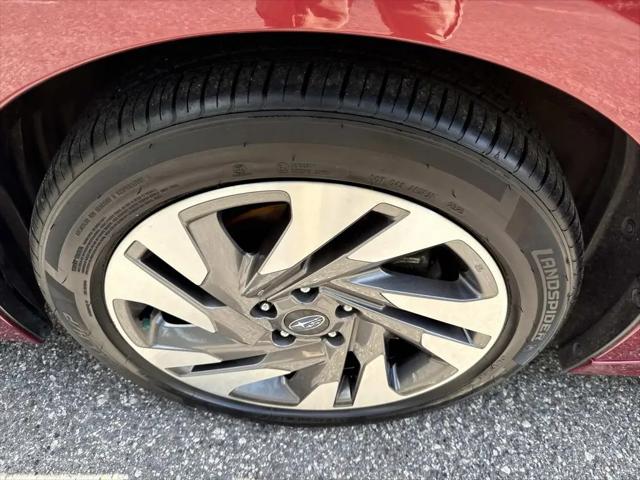 2023 Subaru Legacy Limited