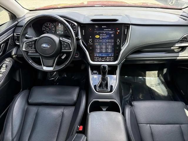 2023 Subaru Legacy Limited
