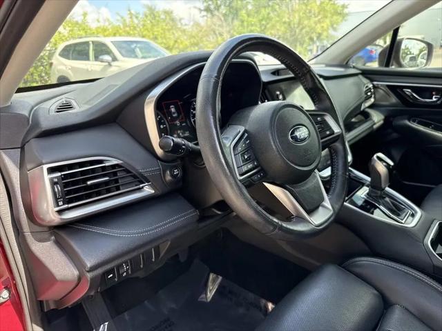 2023 Subaru Legacy Limited