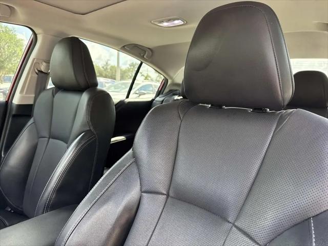 2023 Subaru Legacy Limited