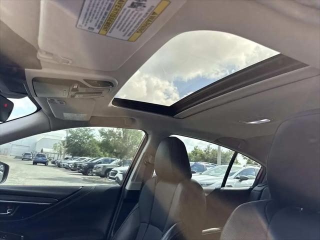 2023 Subaru Legacy Limited