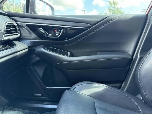 2023 Subaru Legacy Limited