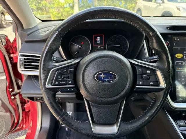 2023 Subaru Legacy Limited