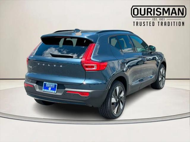 2026 Volvo EX40 Plus, Twin Motor, Fully electric