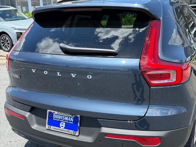 2026 Volvo EX40 Plus, Twin Motor, Fully electric