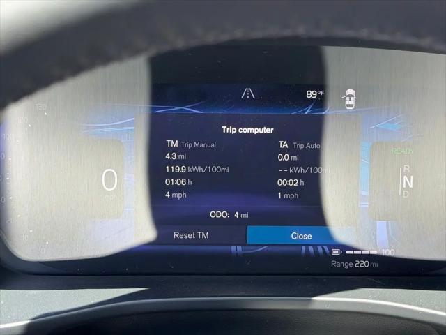2026 Volvo EX40 Plus, Twin Motor, Fully electric
